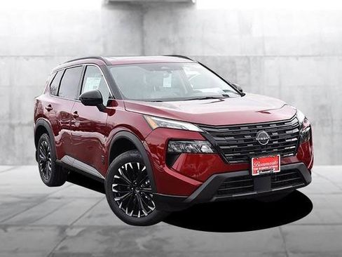 New 2026 Nissan Rogue SV image 2