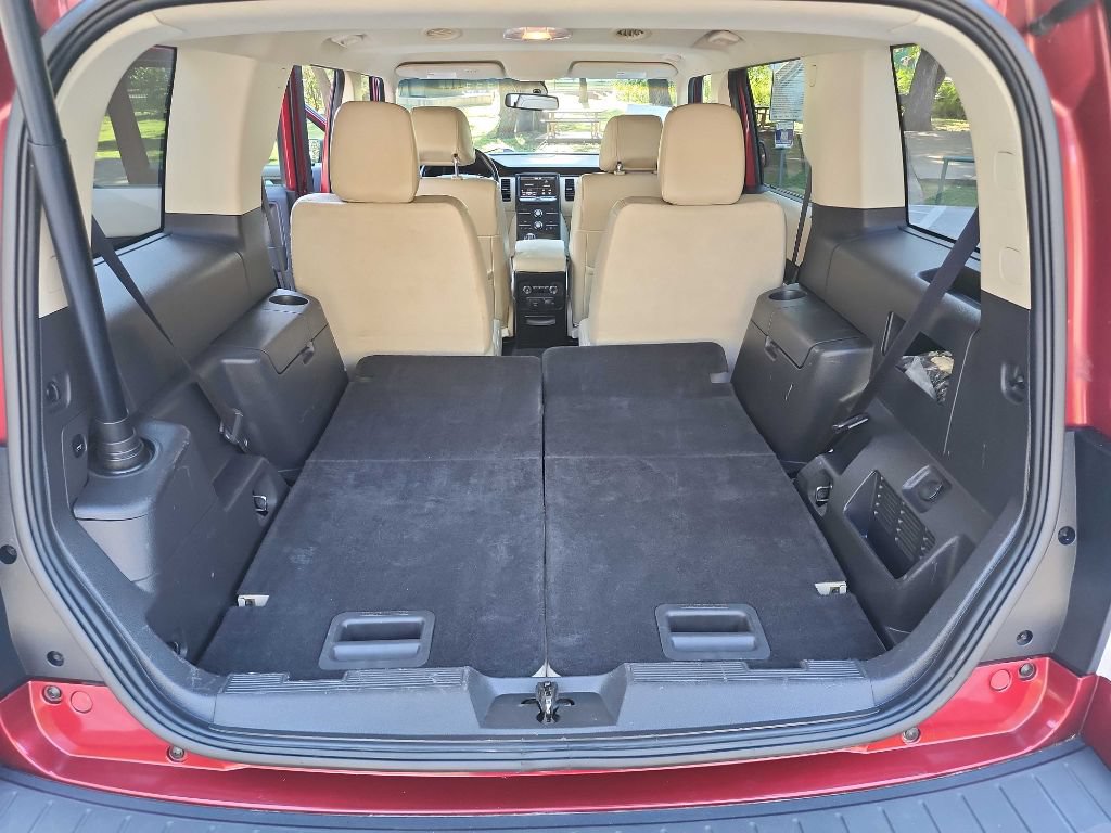Used 2014 Ford Flex SEL w/ Equipment Group 202A FWD image 33