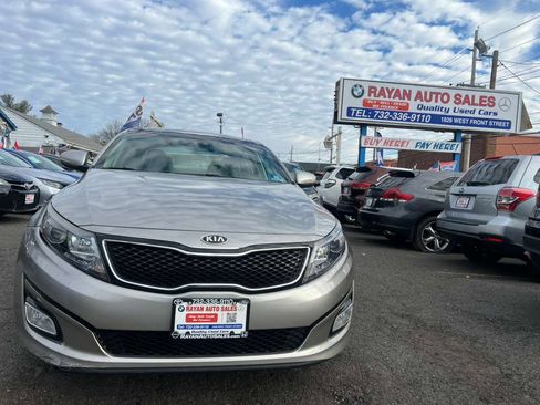 Used 2014 Kia Optima EX w/ EX Premium Package image 3