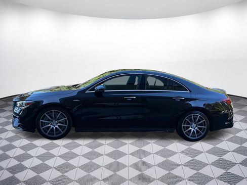 Used 2022 Mercedes-Benz CLA 45 AMG 4MATIC image 2