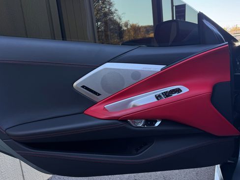 Used 2023 Chevrolet Corvette Stingray Premium Cpe w/ Z51 Performance Package image 72