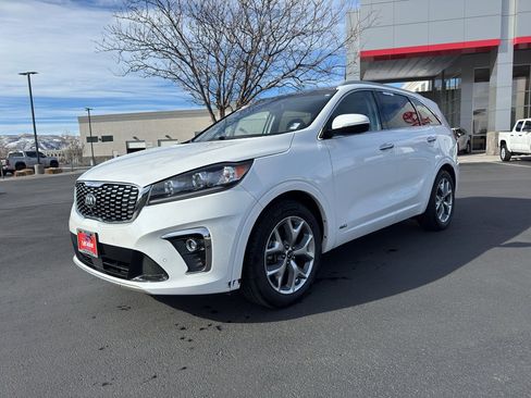 Used 2020 Kia Sorento SX image 5