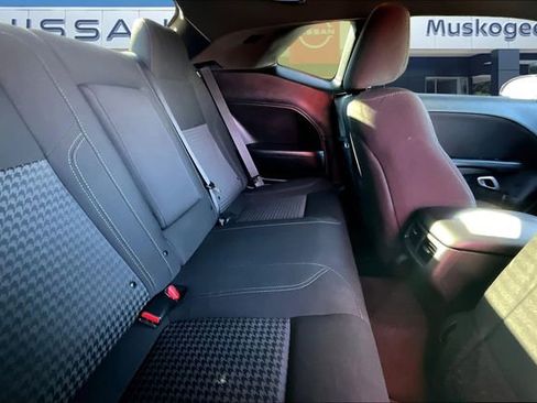 Used 2023 Dodge Challenger SXT w/ Cold Weather Group image 21