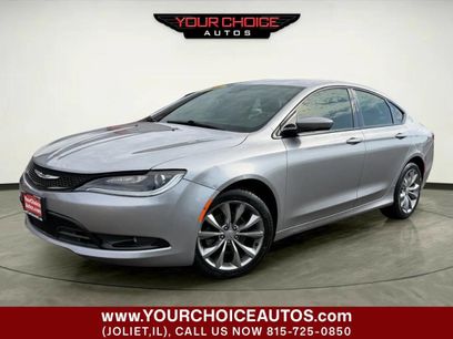 Used 2016 Chrysler 200 S w/ Comfort Group