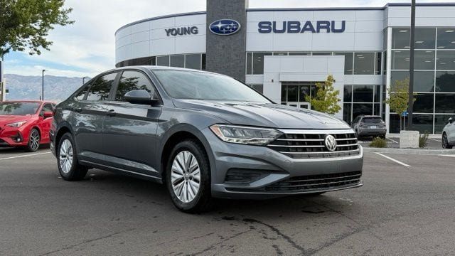 Used 2019 Volkswagen Jetta S w/ Driver Assistance Package FWD image 1