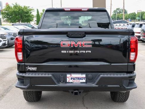 New 2026 GMC Sierra 1500 Pro w/ Graphite Edition AWD/4WD image 4