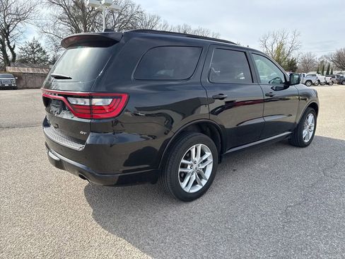 Used 2025 Dodge Durango GT AWD/4WD image 10