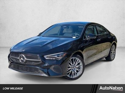 Certified 2025 Mercedes-Benz CLA 250