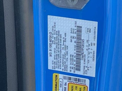 Used 2023 Ford Mustang GT Premium w/ Equipment Group 401A image 28