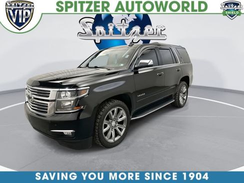 Used 2016 Chevrolet Tahoe LTZ AWD/4WD image 6