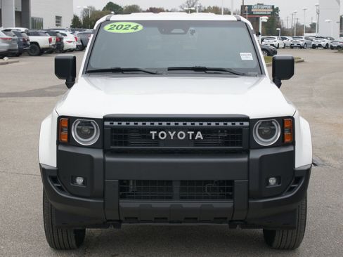 Used 2024 Toyota Land Cruiser 1958 image 23