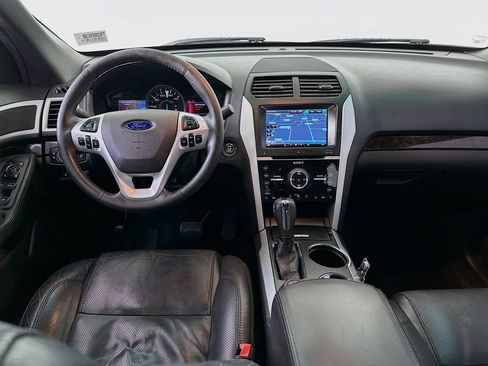 Used 2014 Ford Explorer Limited w/ Equipment Group 302A AWD/4WD image 22
