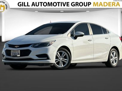 Used 2017 Chevrolet Cruze LT