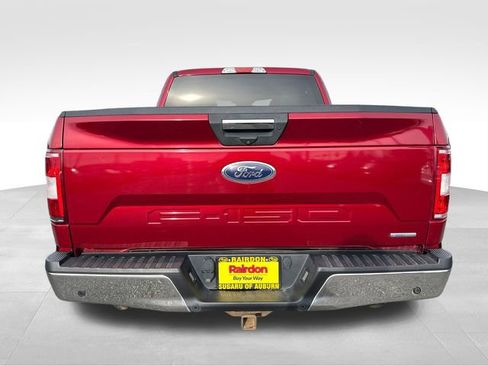 Used 2018 Ford F150 XLT w/ Equipment Group 302A Luxury image 7