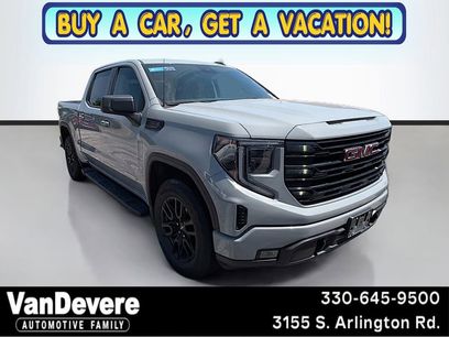 Used 2024 GMC Sierra 1500 Elevation w/ X31 Off-Road Package