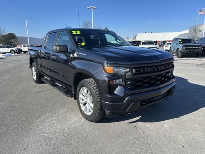 Used 2023 Chevrolet Silverado 1500 Custom