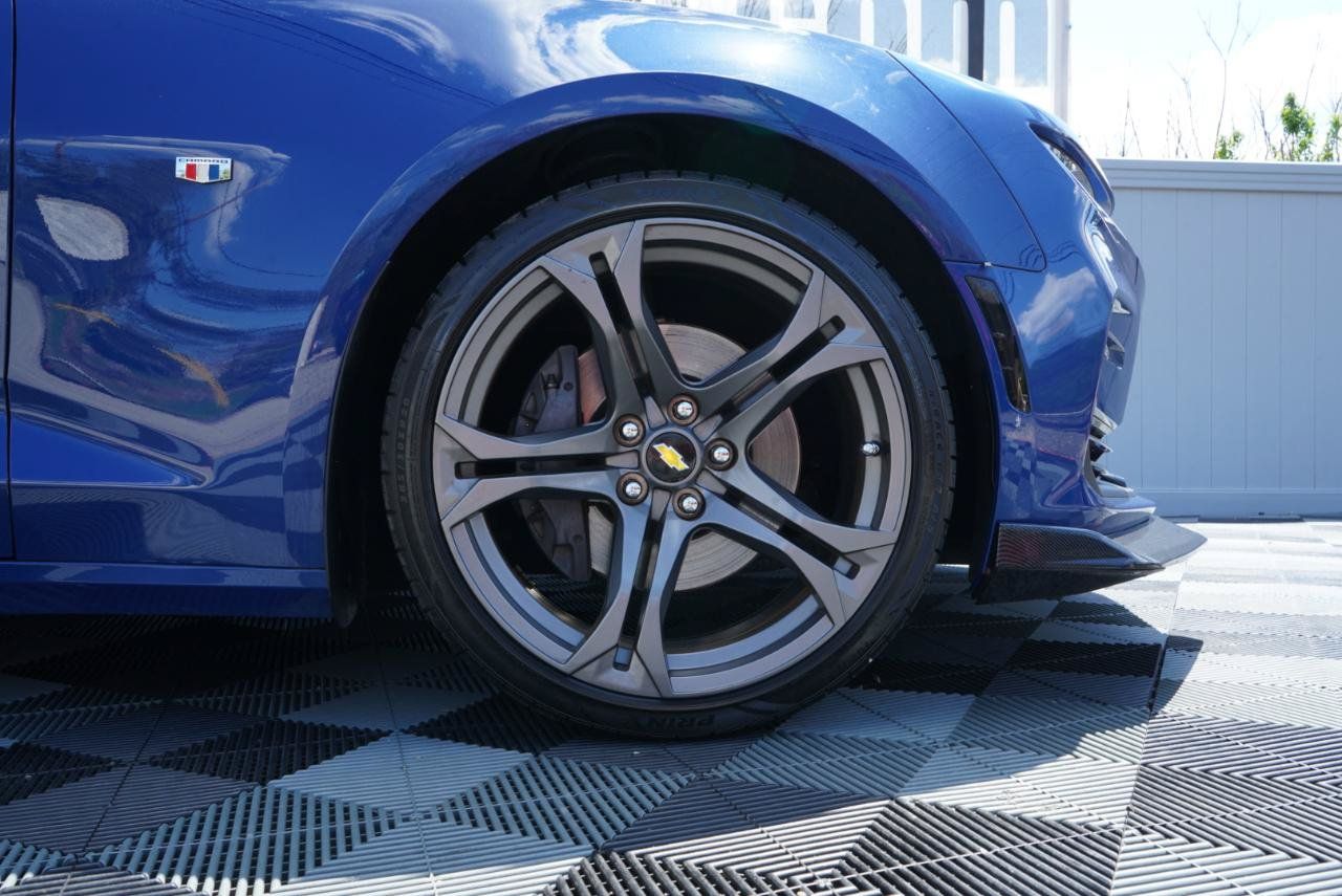 Used 2020 Chevrolet Camaro SS RWD image 77