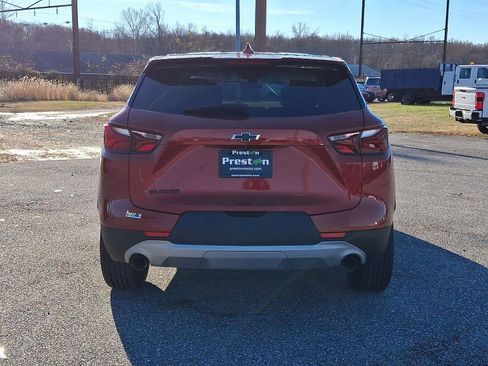 Used 2022 Chevrolet Blazer LT w/ LPO, Black Accent Package image 5