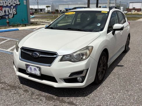 Used 2015 Subaru Impreza 2.0i Sport Premium image 7