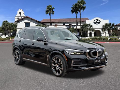Used 2022 BMW X5 sDrive40i w/ Premium Package RWD image 1