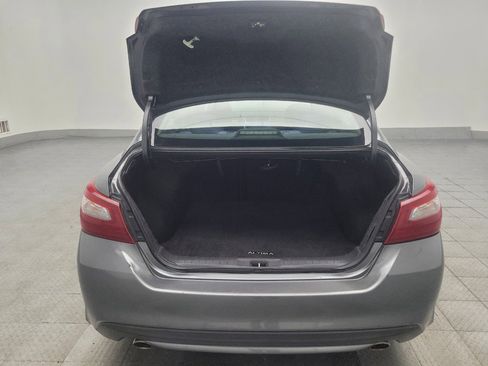 Used 2018 Nissan Altima 2.5 SV FWD image 29