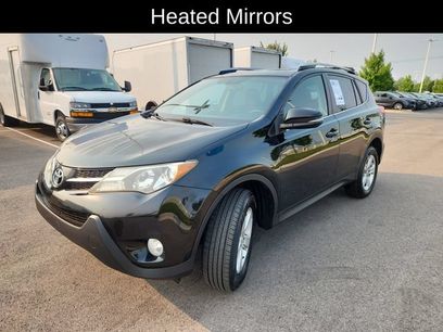 Used 2013 Toyota RAV4 XLE