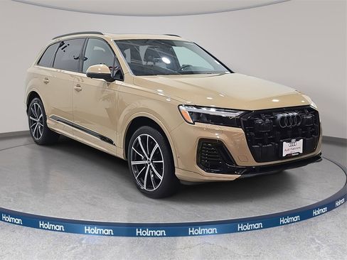 Used 2025 Audi Q7 2.0T Premium Plus w/ Premium Plus Package image 4