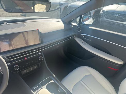 New 2024 Hyundai Sonata SEL AWD/4WD image 35