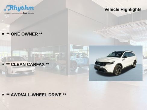 Used 2023 Kia Sorento X-Line EX image 5