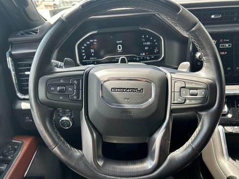 Used 2023 GMC Sierra 1500 Denali Ultimate AWD/4WD image 27