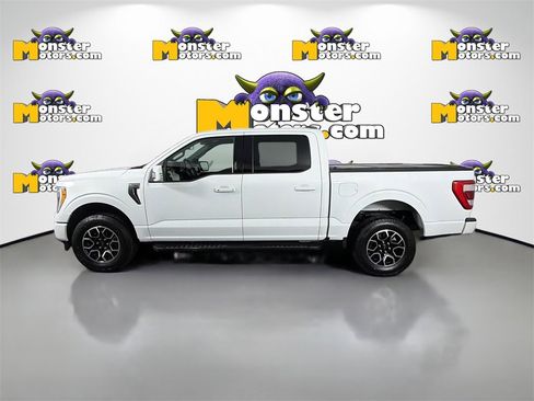 Used 2023 Ford F150 Lariat image 8