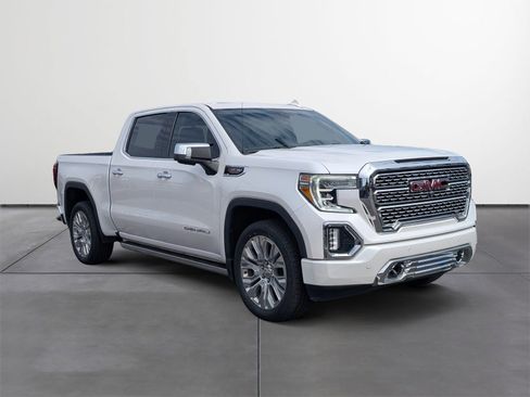 Used 2021 GMC Sierra 1500 Denali w/ Denali Ultimate Package image 7