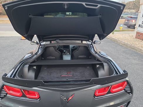 Used 2017 Chevrolet Corvette Grand Sport image 28