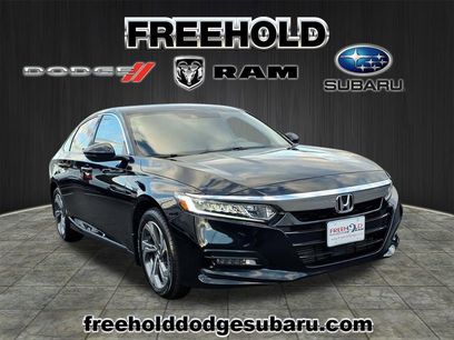 Used 2018 Honda Accord EX-L