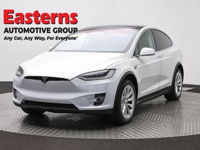 Used 2018 Tesla Model X 75D