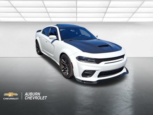 Used 2021 Dodge Charger Scat Pack RWD image 1