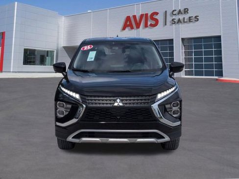 Used 2025 Mitsubishi Eclipse Cross SE AWD/4WD image 2