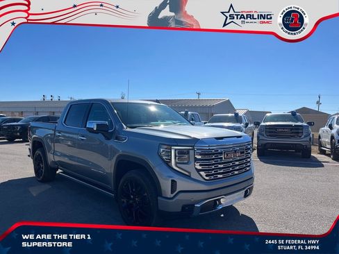New 2026 GMC Sierra 1500 Denali AWD/4WD image 2