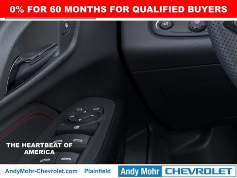 New 2026 Chevrolet Trax RS w/ Driver Confidence Package FWD image 29