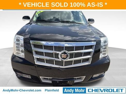 Used 2013 Cadillac Escalade ESV Platinum AWD/4WD image 10
