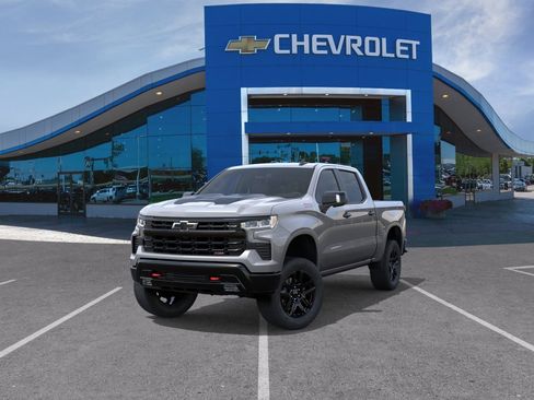 New 2026 Chevrolet Silverado 1500 LT Trail Boss w/ LT Trail Boss Premium Package image 32