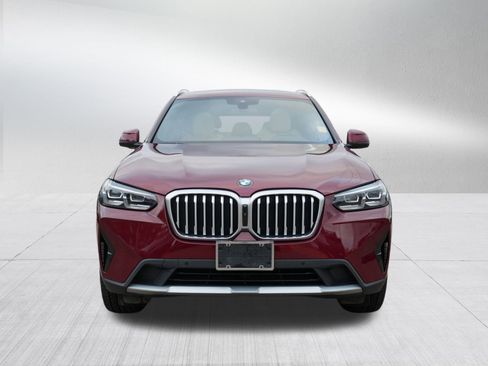 Certified 2023 BMW X3 xDrive30i w/ Premium Package image 2