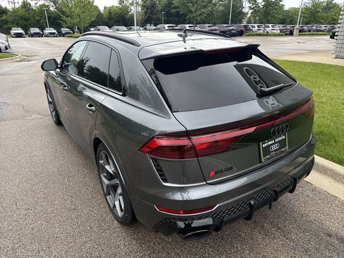 New 2026 Audi RS Q8 performance AWD/4WD image 31