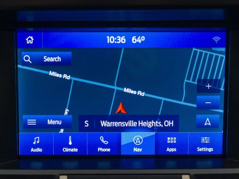 Used 2022 Ford Mustang Shelby GT500 w/ Technology Package image 17