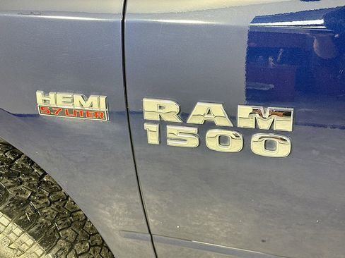 Used 2017 RAM 1500 Big Horn AWD/4WD image 27