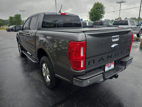 Used 2021 Ford Ranger XLT w/ Equipment Group 301A Mid AWD/4WD image 3