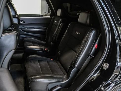 Used 2022 Dodge Durango SRT w/ Technology Group AWD/4WD image 35