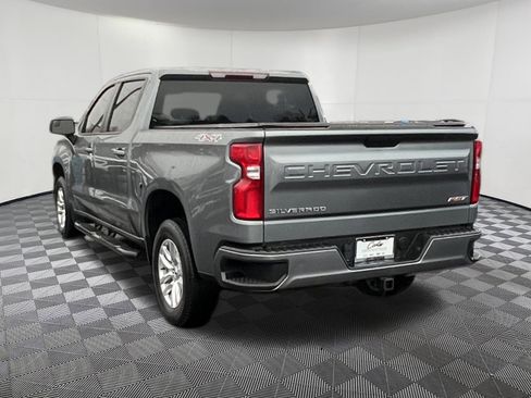 Used 2019 Chevrolet Silverado 1500 RST w/ All-Star Edition image 4