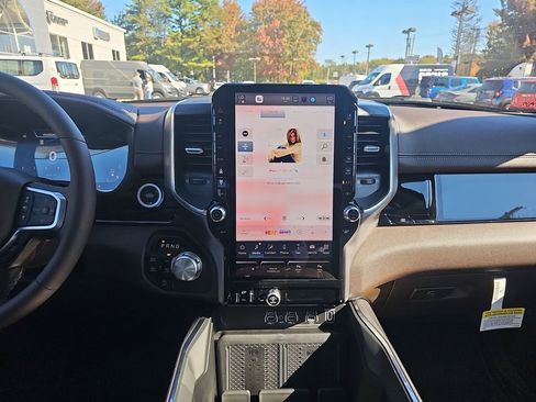 New 2026 RAM 1500 Laramie w/ Advanced Safety Group II image 21