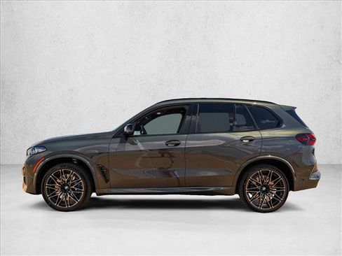 New 2026 BMW X5 M Competition w/ Executive Package AWD/4WD image 8